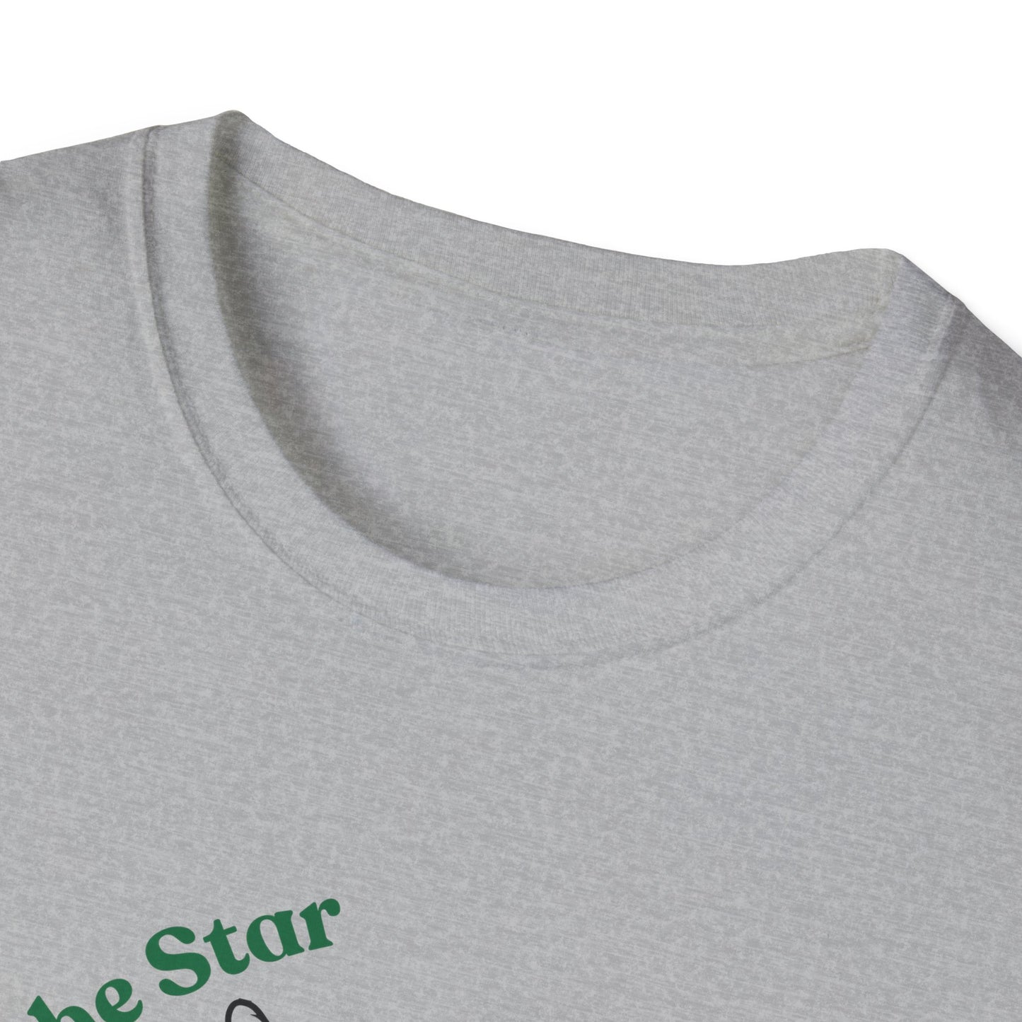 I'm The Star | Funny Cat Shirt | Fashion | Trending | Cat Lover | Cool Design | Birthday Gift | Unisex Softstyle T-Shirt