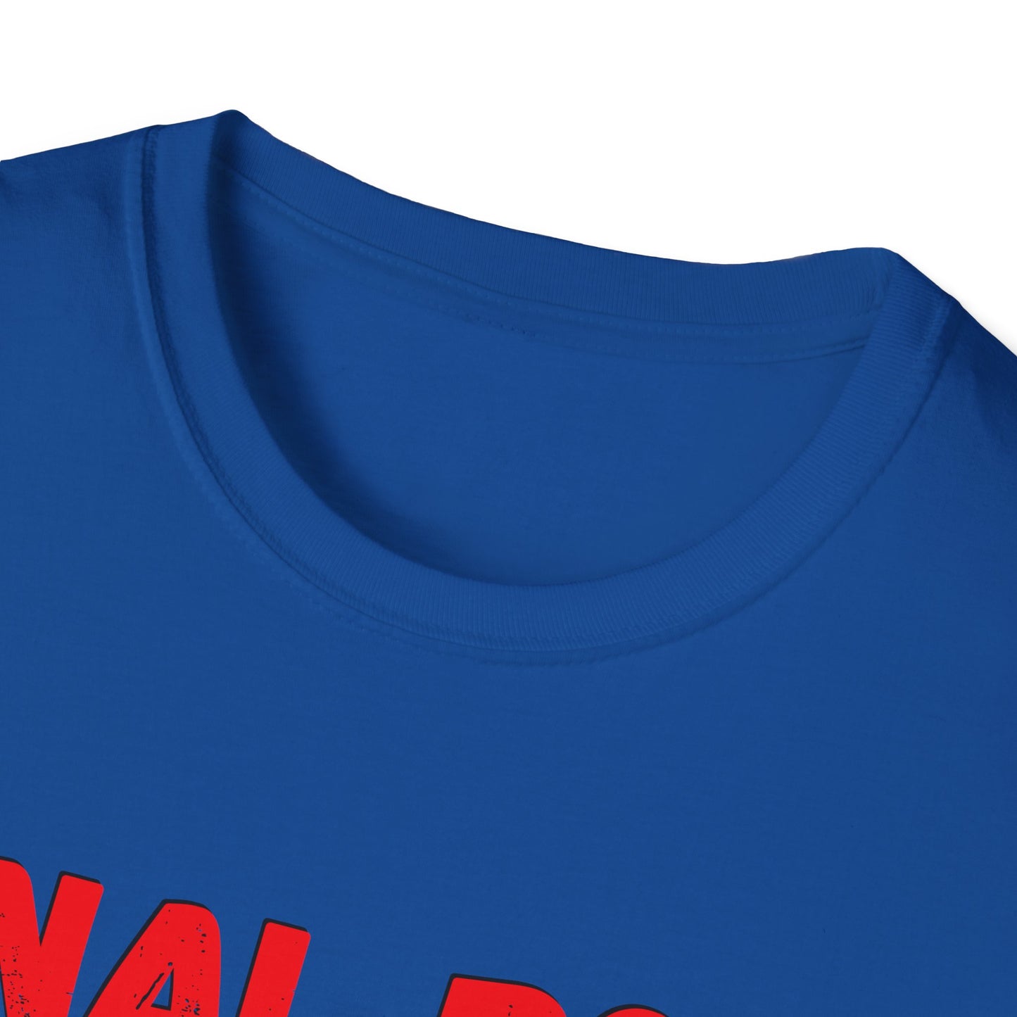 FINAL BOSS | Colorful Shirt | Cool Shirt | Fashion | Trending | Cool Design | Birthday Gift | Unisex Softstyle T-Shirt