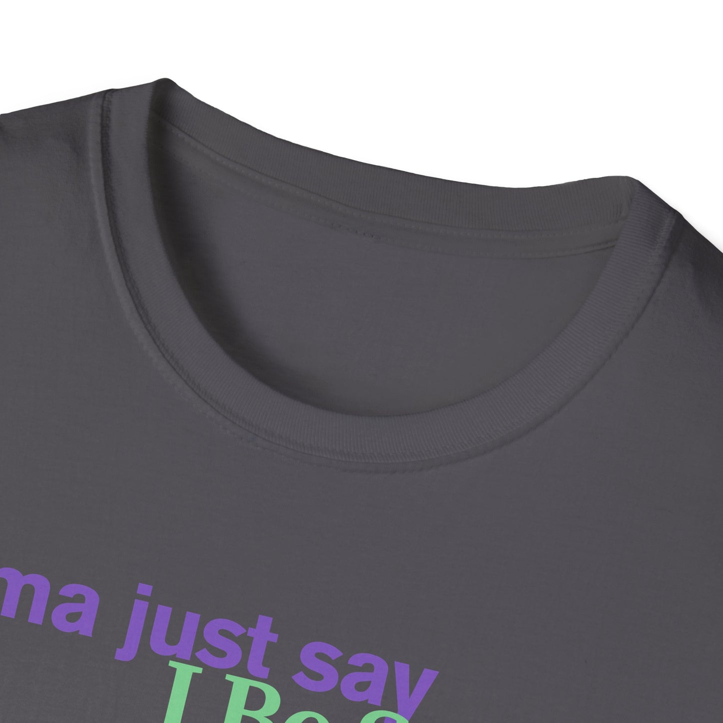 I Be Spittin | Funny Llama Shirt | Teen Clothes | Adult Shirt | Kids Clothes | Trending | Birthday Gift | Unisex Softstyle T-Shirt