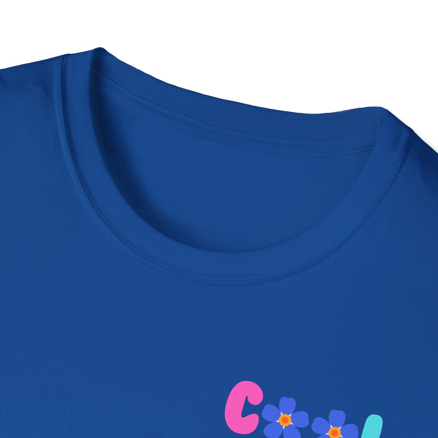 Cool Moms Club | Funny Mom Shirt | Adult Clothes | Humor Shirt | Trending | Birthday Gift | Unisex Softstyle T-Shirt