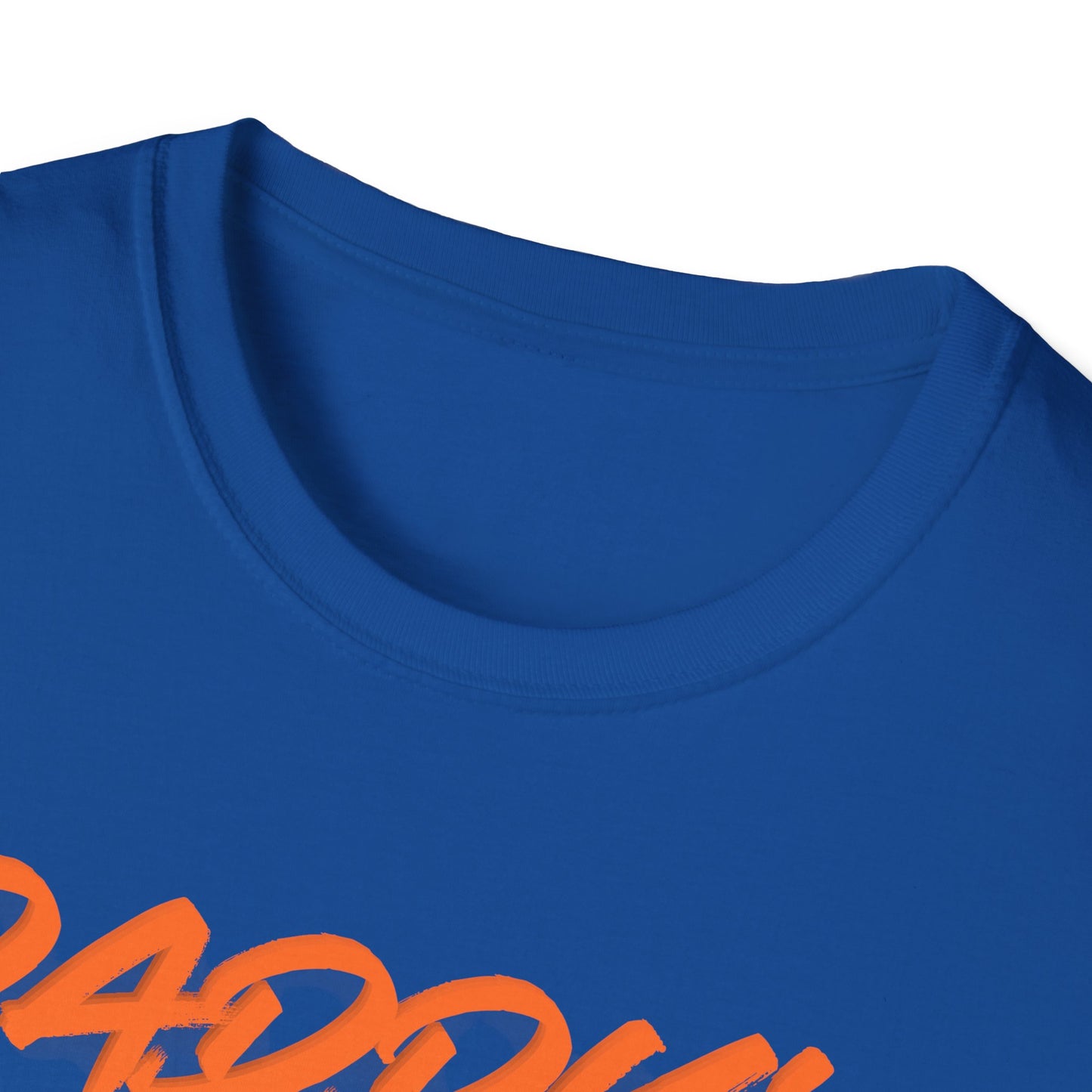 President of America | Daddy's Home | Cool Shirt | Fashion | Trending | Dad Shirt | Birthday Gift | Unisex Softstyle T-Shirt