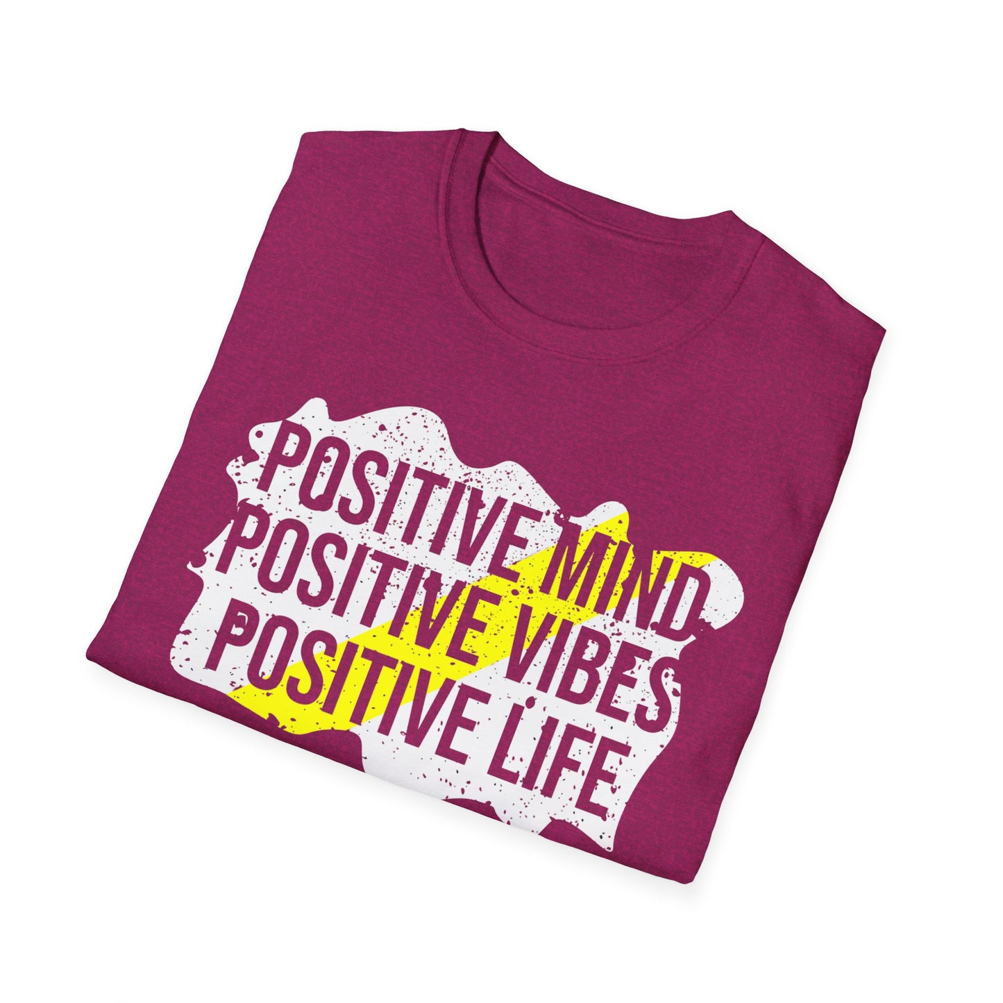 Positive Life | Adult Shirt | Teen Shirt | Trending | Birthday Gift