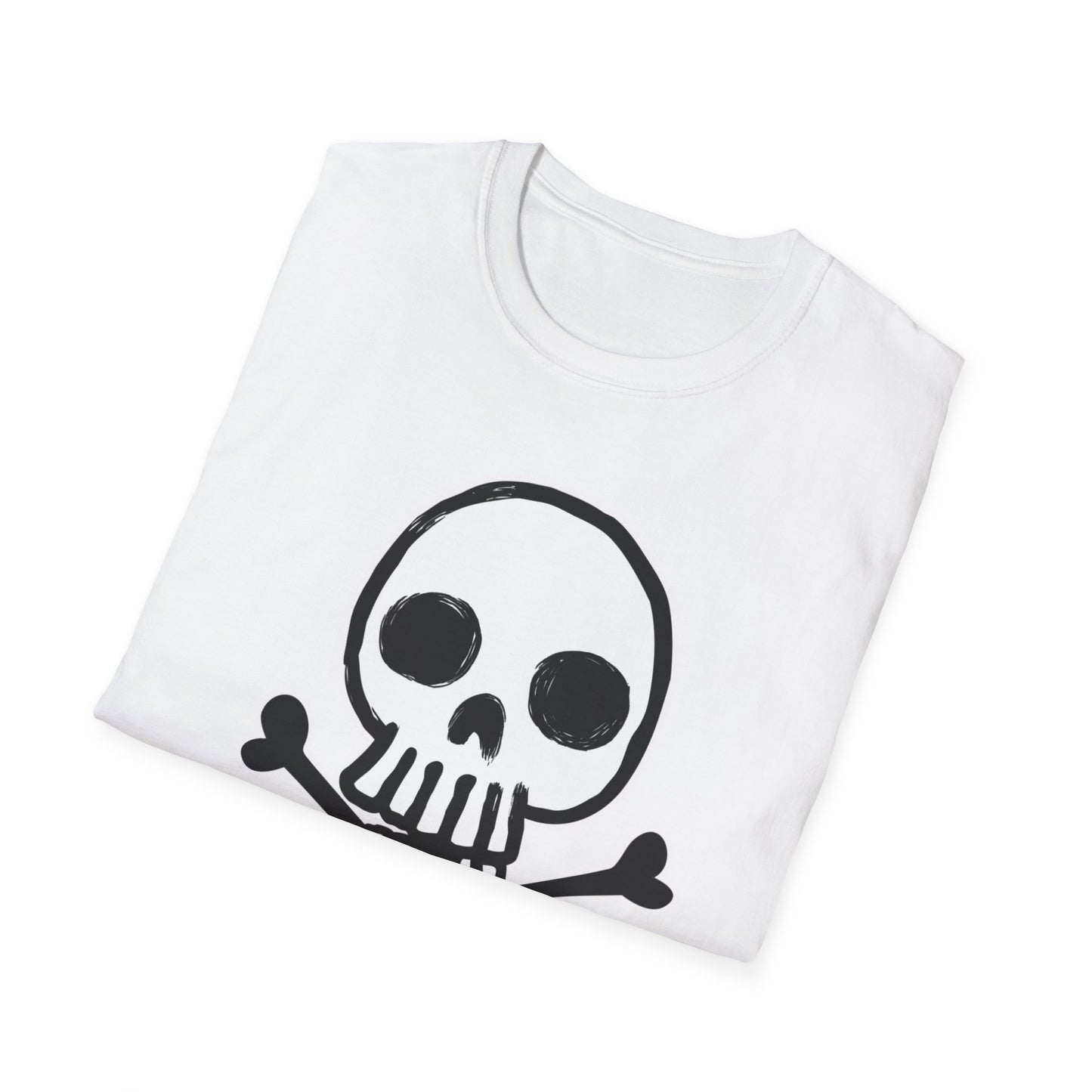Skull & Bones | Adult Shirt | Teen Shirt | Trending | Birthday Gift