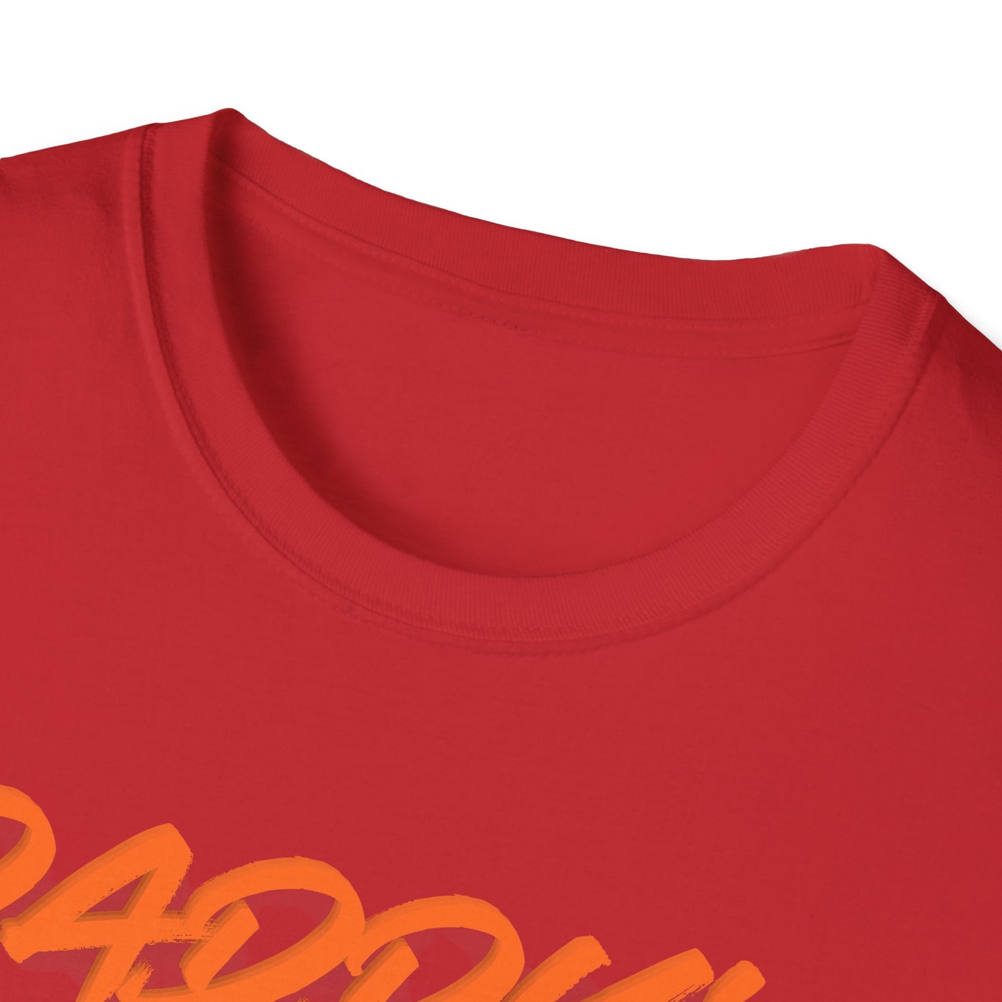 President of America | Daddy's Home | Cool Shirt | Fashion | Trending | Dad Shirt | Birthday Gift | Unisex Softstyle T-Shirt