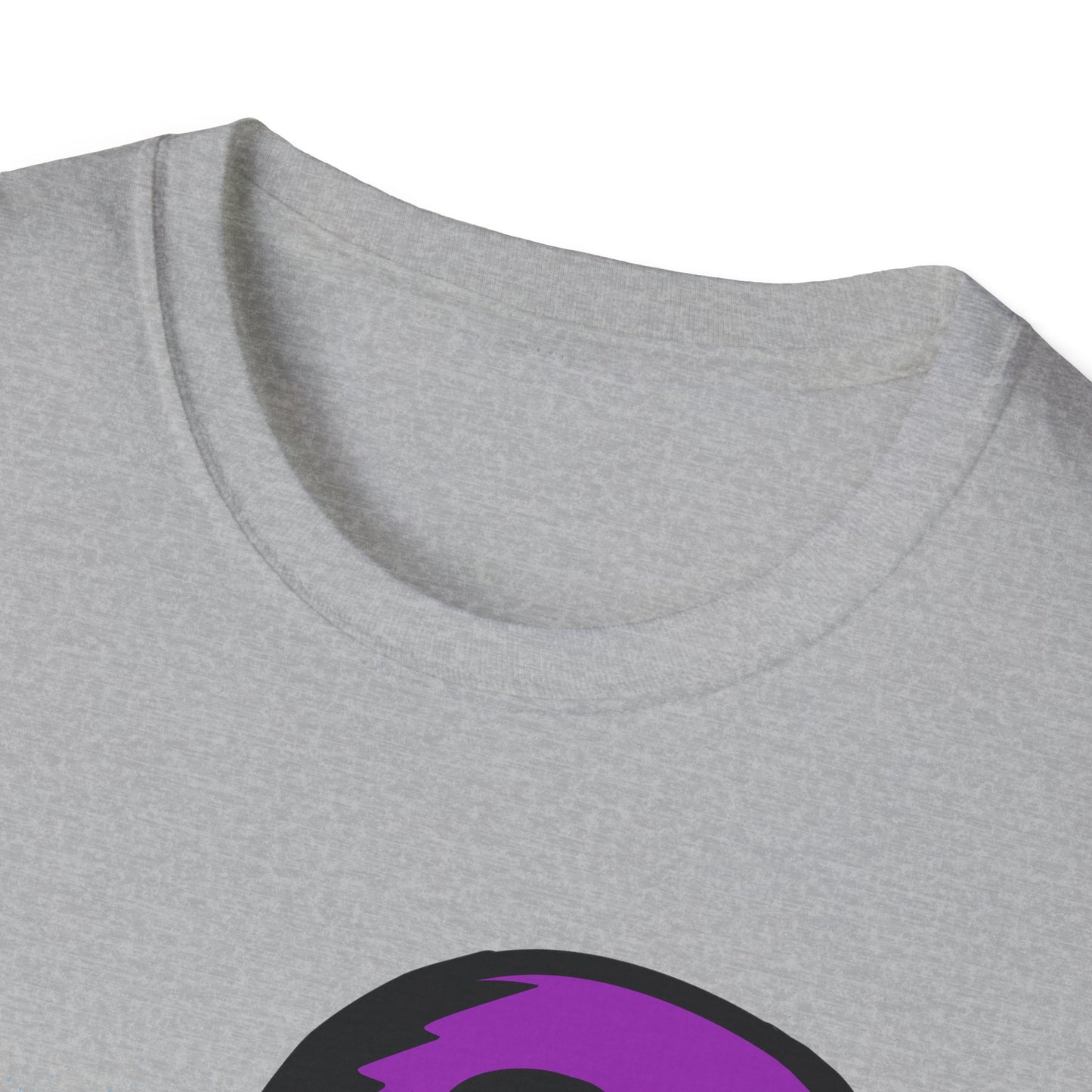 Nine Lives | Cool Cat | Adult Shirt | Teen Clothes | Cool Shirt | Funny Fashion | Trending | Birthday Gift | Unisex Softstyle T-Shirt