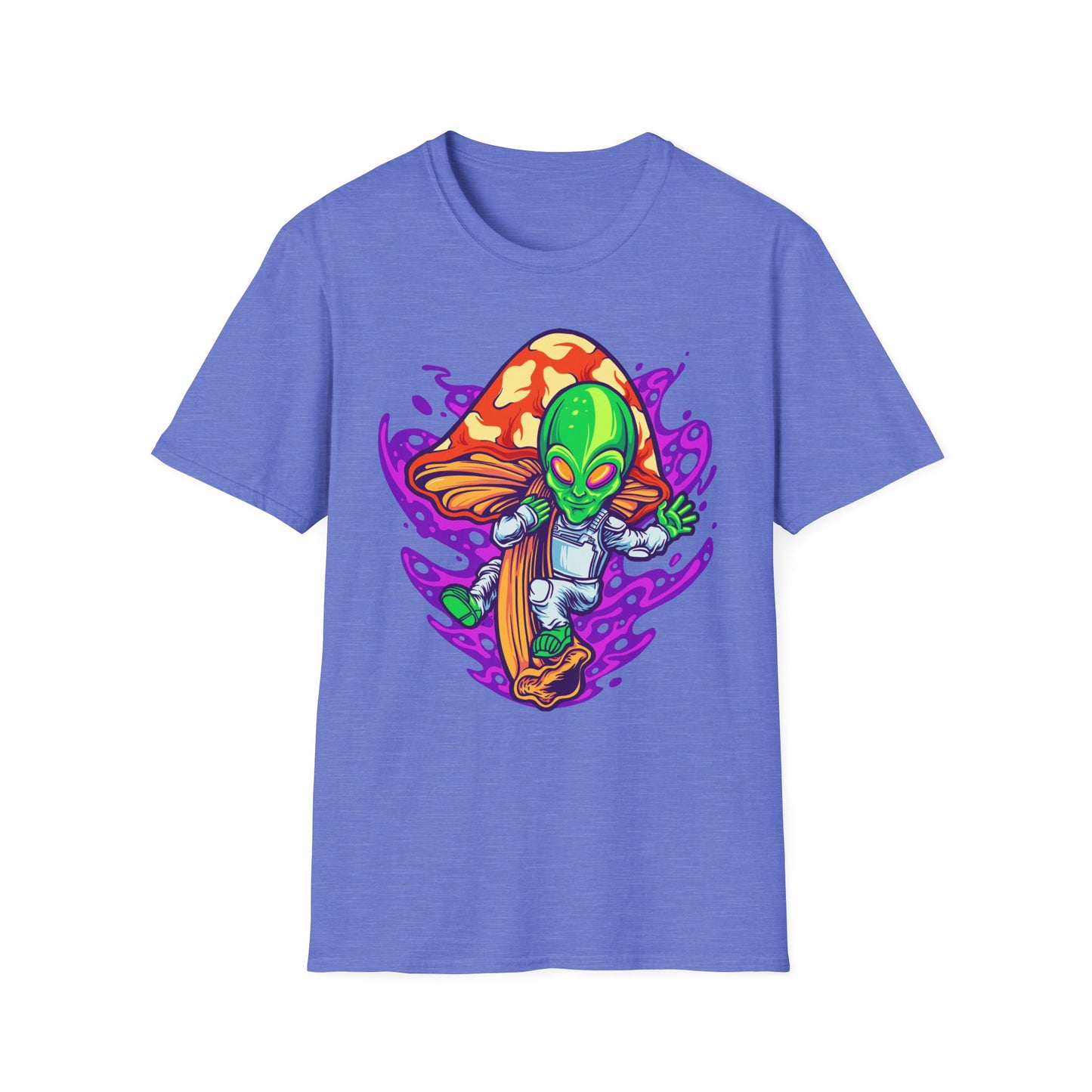 Alien Shroom | Adult Clothes | Mushroom Trip | Trending | Birthday Gift