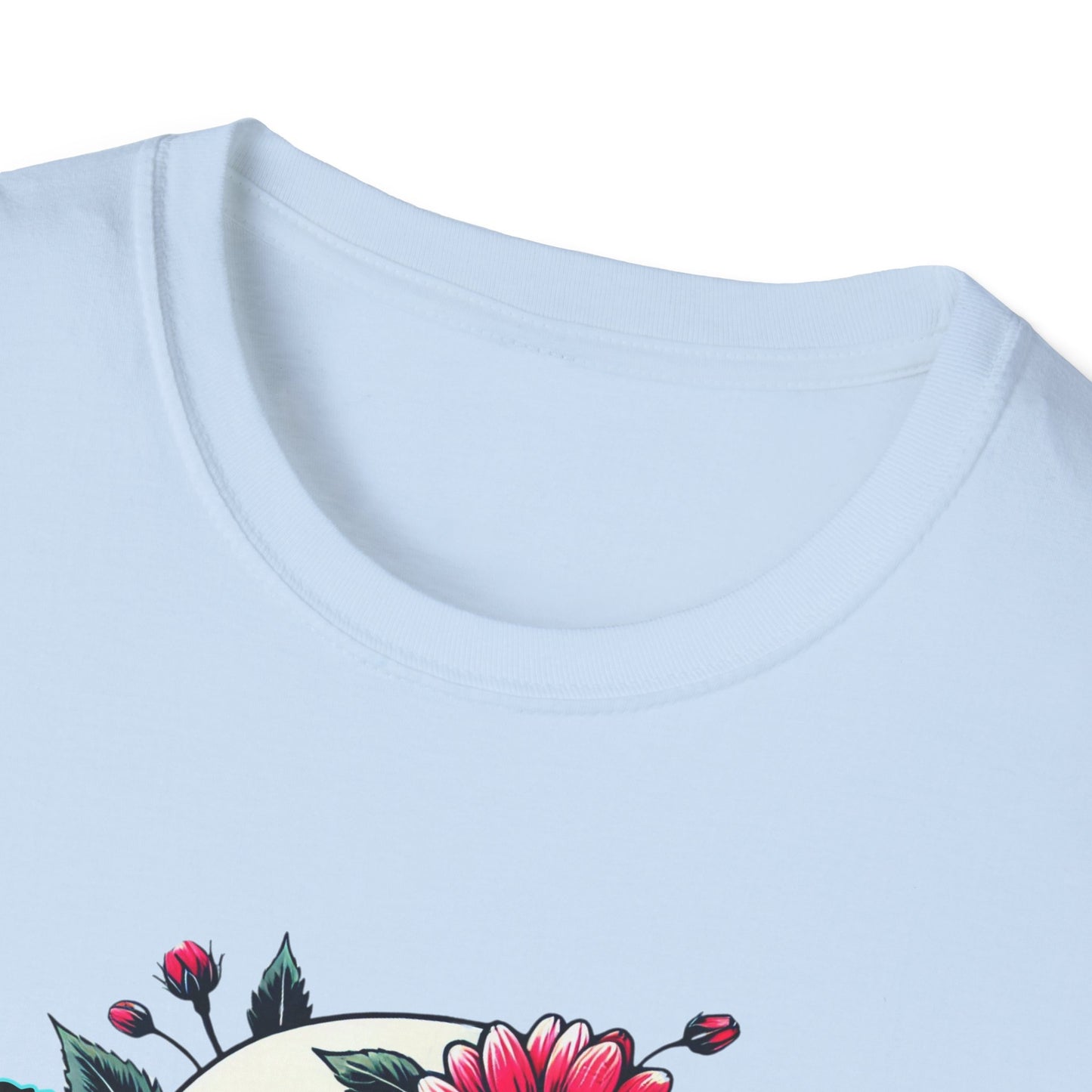 Sugar On Her Lips | Adult Shirt | Teen Clothes | Fashion | Trending | Birthday Gift | Unisex Softstyle T-Shirt