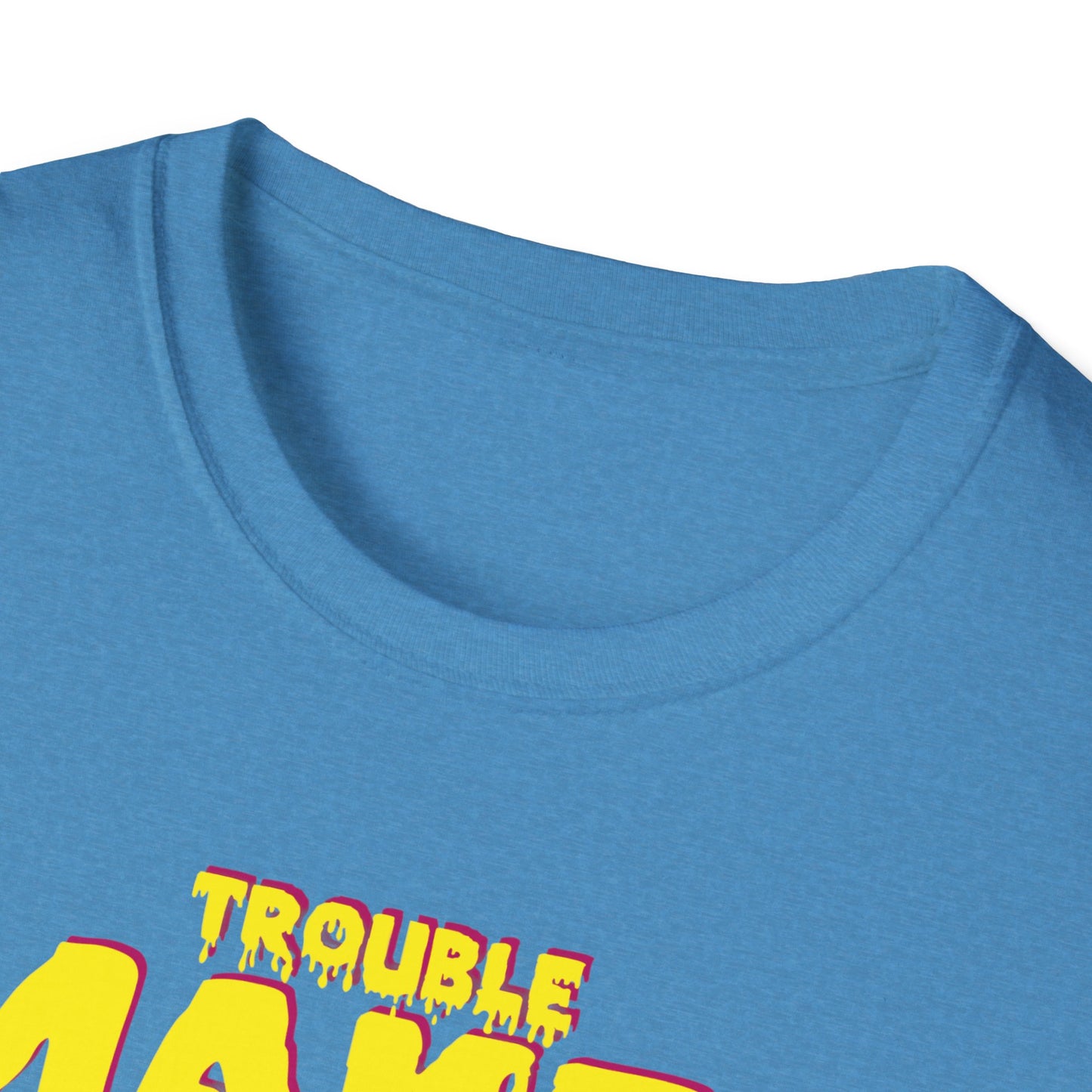 Trouble Maker | Cute Bear Shirt | Adult Shirt | Teen Shirt | Trending | Birthday Gift