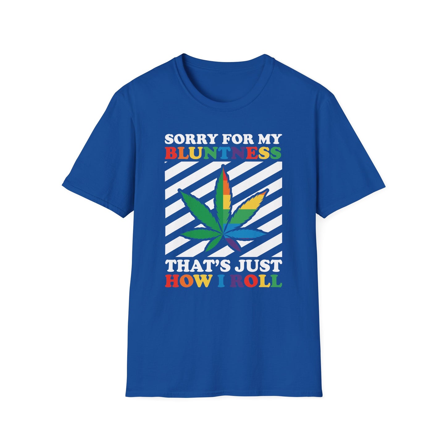 Sorry For My Bluntness | Funny Adult Shirt | Trending | Birthday Gift