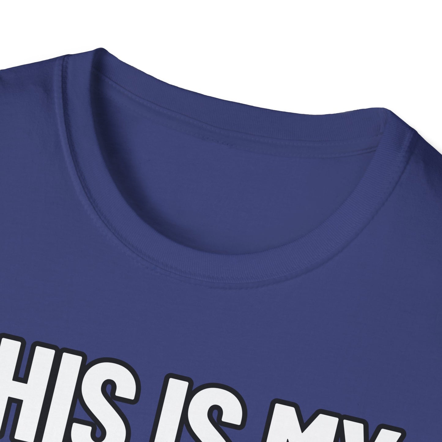 This Is My Friday Shirt | Adult Shirt | Teen Clothes | Cool Shirt | Funny Fashion | Trending | Birthday Gift | Unisex Softstyle T-Shirt