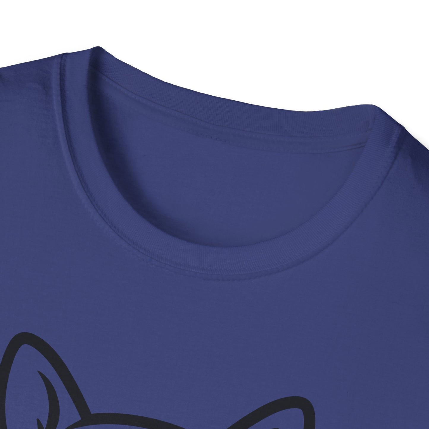 Bone To Be Wild | Funny Dog Shirt | Fashion | Trending | Dog Lover | Cool Design | Birthday Gift | Unisex Softstyle T-Shirt