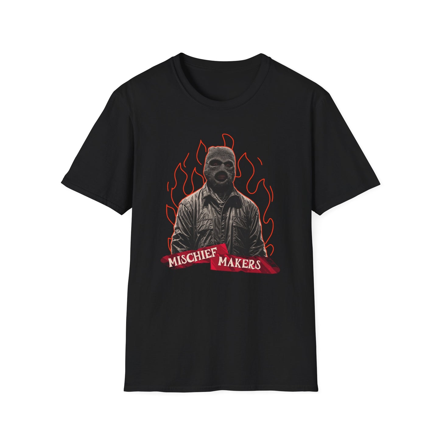 Mischief Makers | Adult Clothes | Teen Shirt | Trending | Birthday Gift