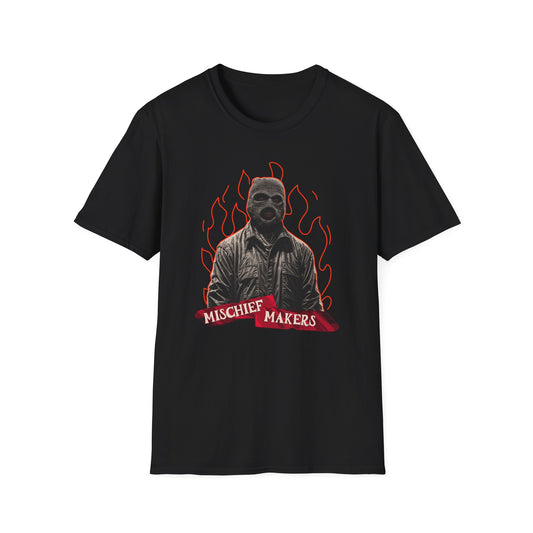 Mischief Makers | Adult Clothes | Teen Shirt | Trending | Birthday Gift