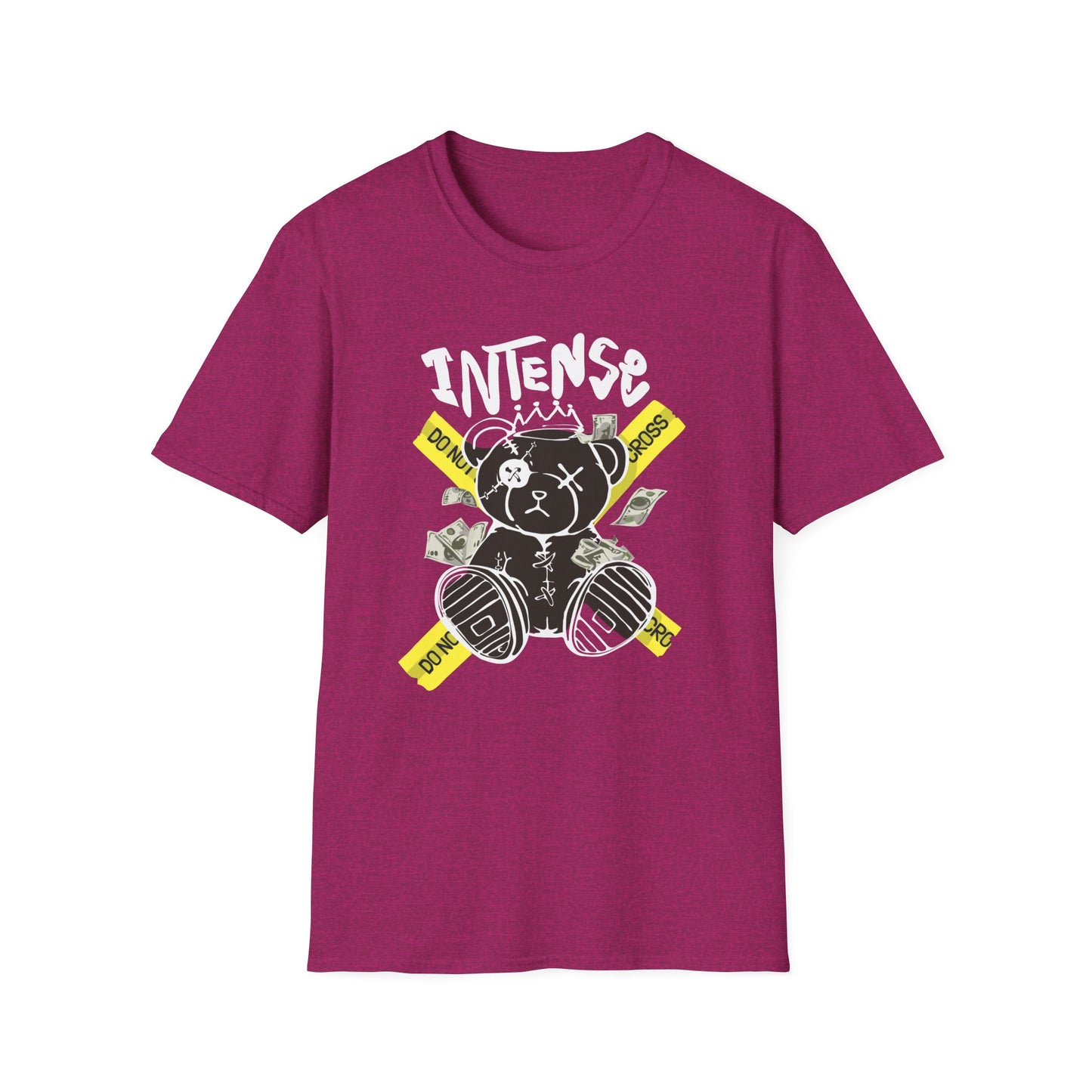 Intense | Cute Shirt | Adult Shirt | Teen Shirt | Trending | Birthday Gift