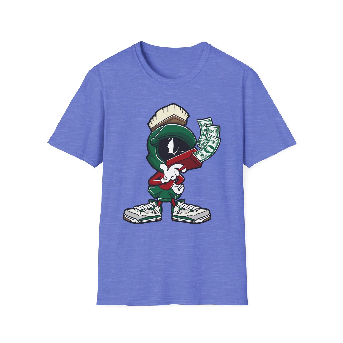 Martian Money Hunter | Adult Clothes | Teen Shirt | Trending | Birthday Gift