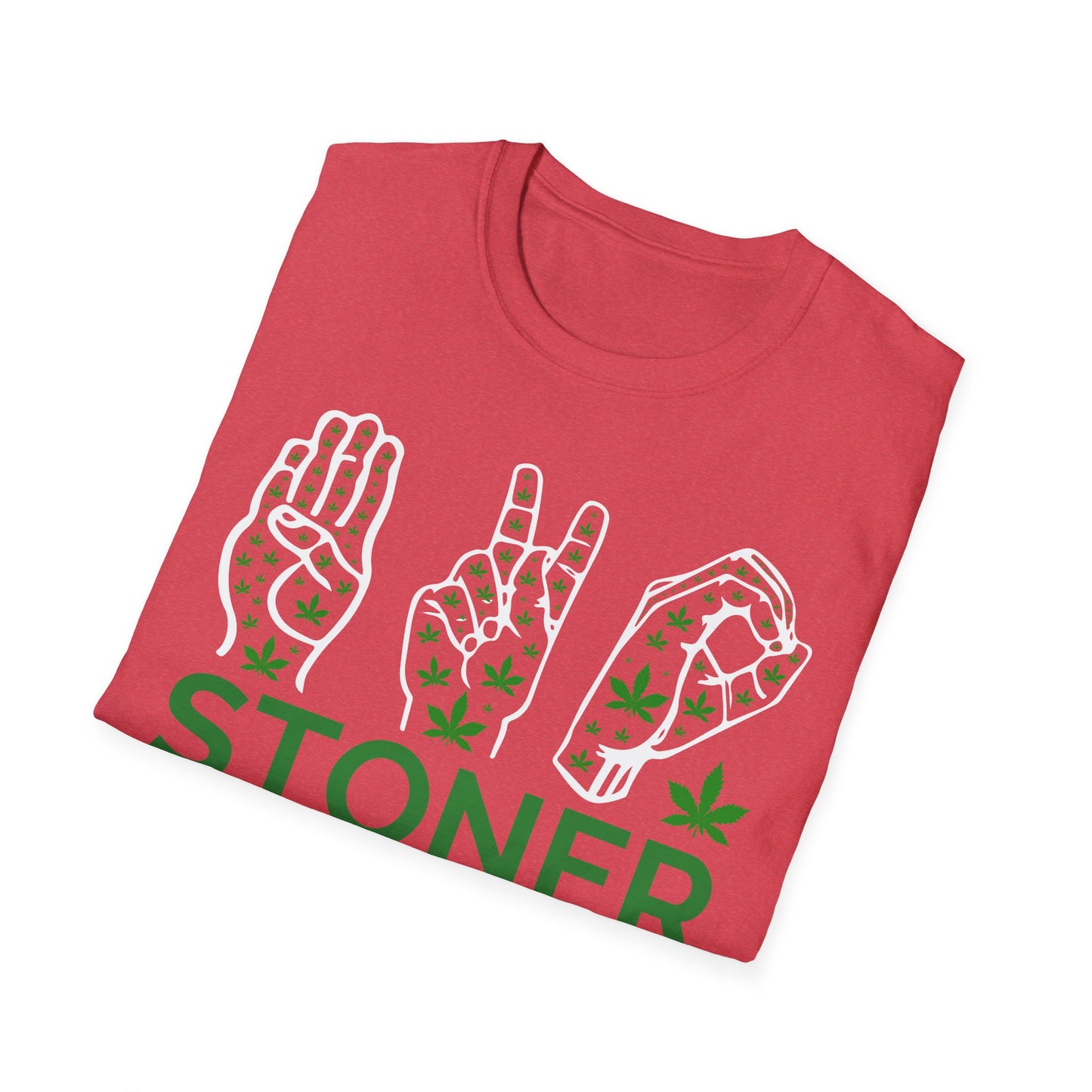 Stoner | Funny Adult Shirt | Teen Clothes | Trending | Birthday Gift