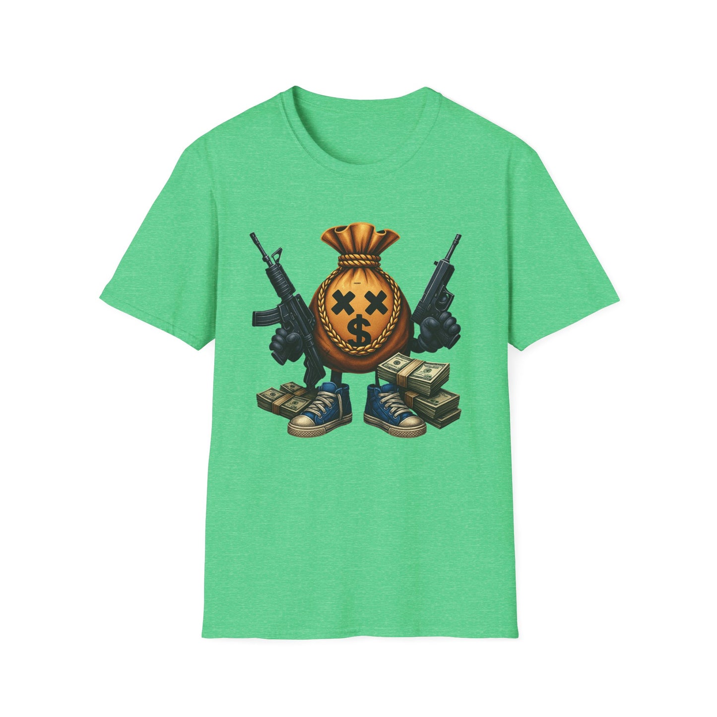 Money Bags | Adult Shirt | Teen Shirt | Trending | Birthday Gift