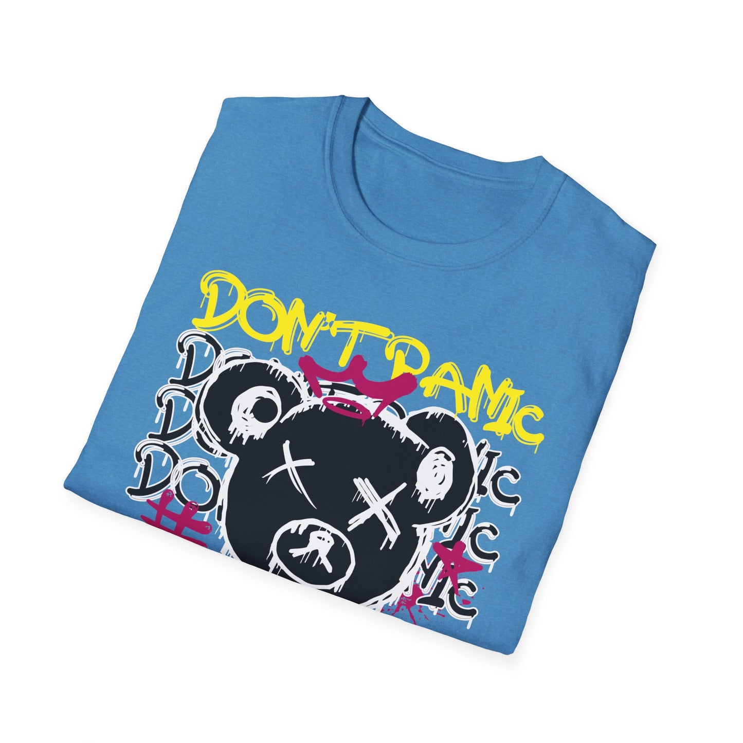 Don't Panic | Cute Shirt | Adult Shirt | Teen Shirt | Trending | Birthday Gift