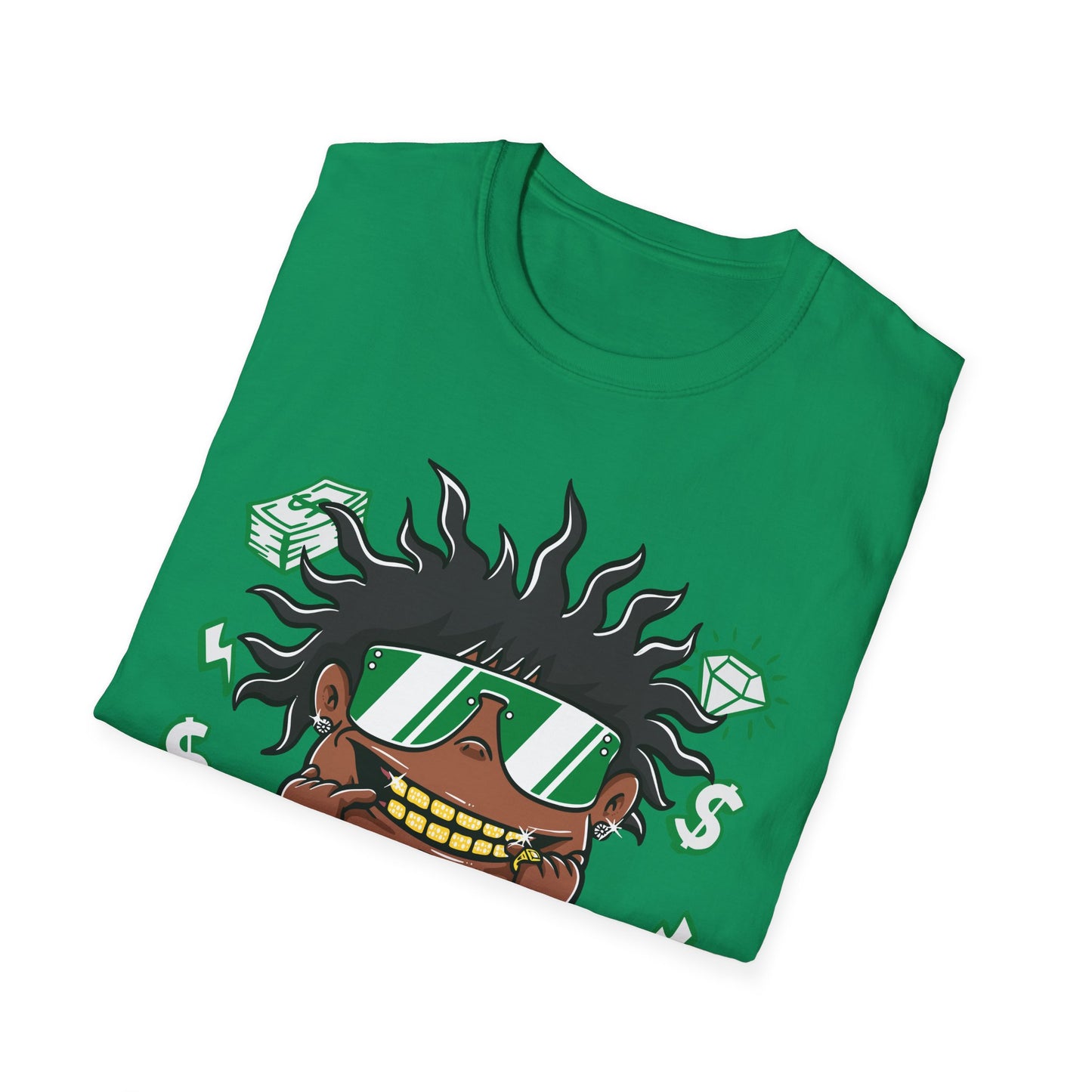 RICH RICH | Money Shirt | Adult Clothes | Teen Shirt | Trending | Birthday Gift