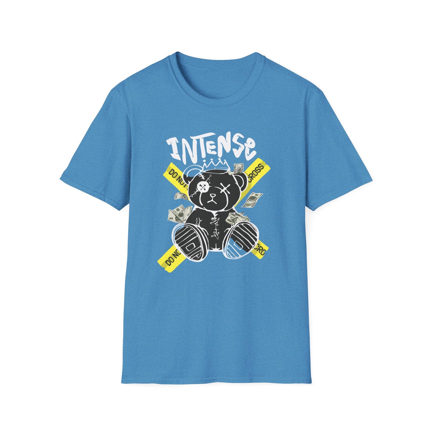 Intense | Cute Shirt | Adult Shirt | Teen Shirt | Trending | Birthday Gift