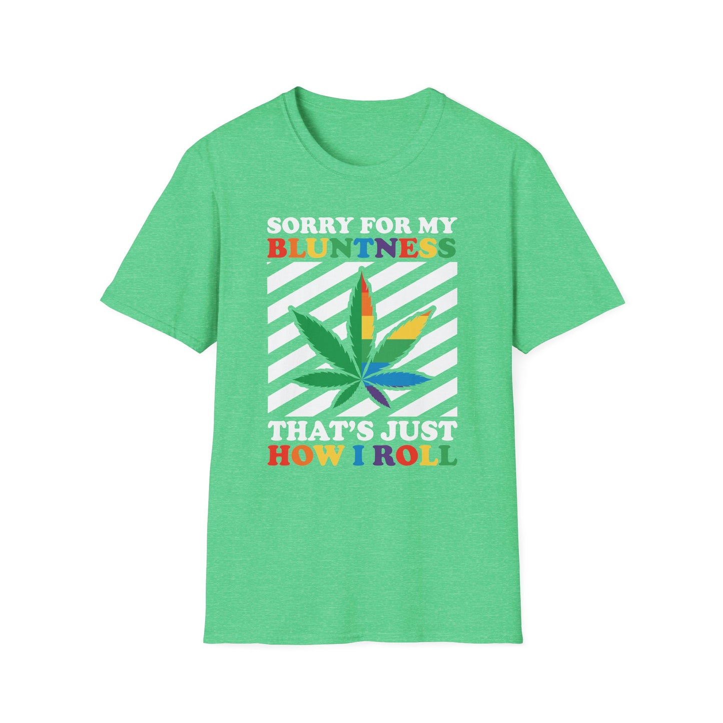 Sorry For My Bluntness | Funny Adult Shirt | Trending | Birthday Gift