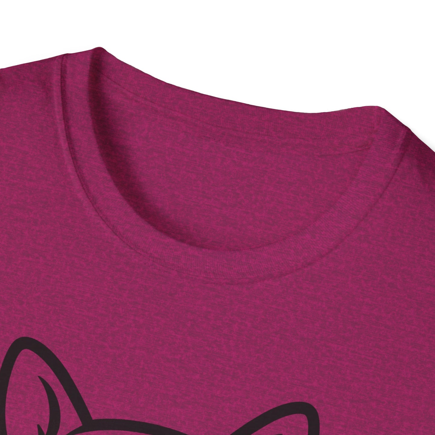 Bone To Be Wild | Funny Dog Shirt | Fashion | Trending | Dog Lover | Cool Design | Birthday Gift | Unisex Softstyle T-Shirt