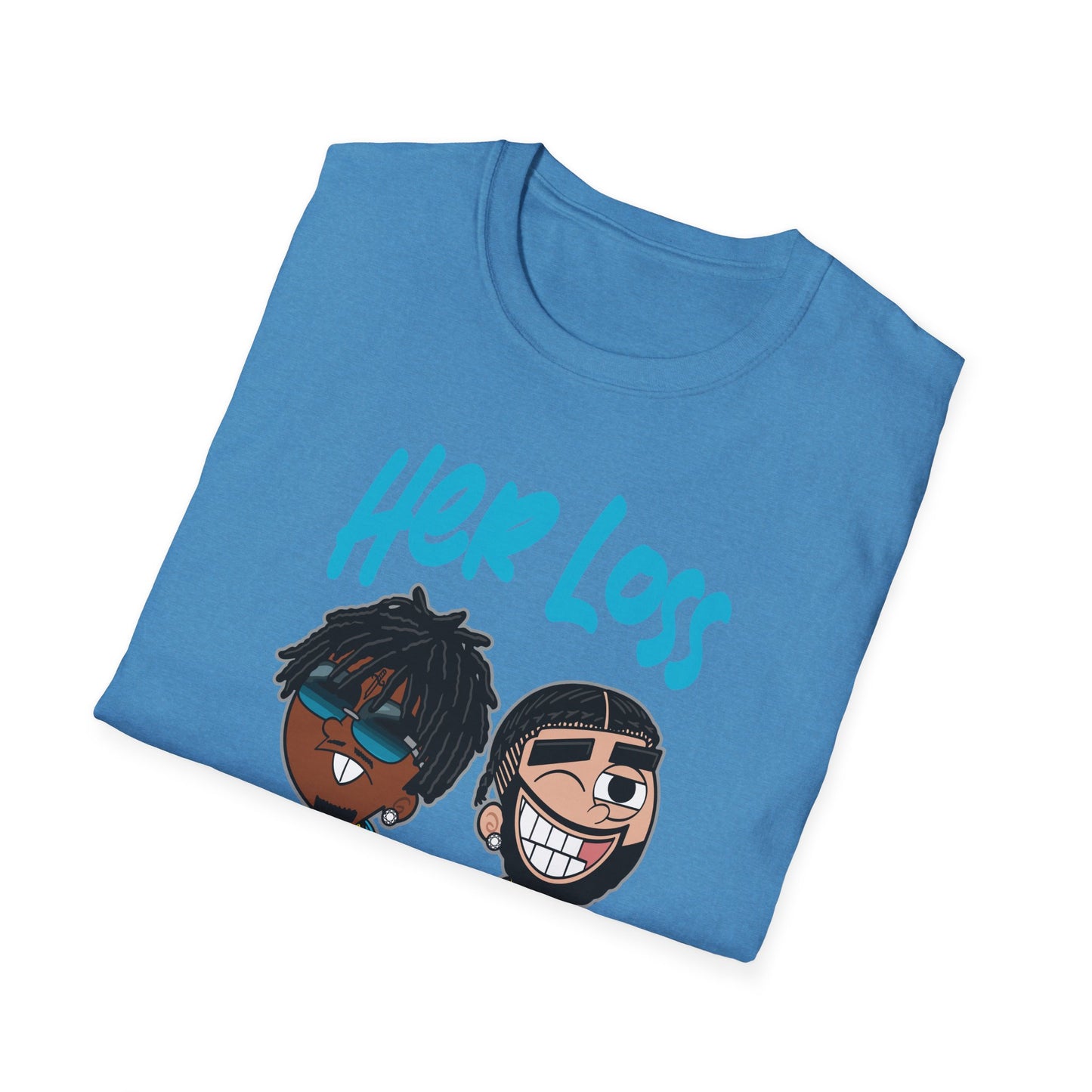 Her Loss | Adult Shirt | Teen Shirt | Trending | Birthday Gift