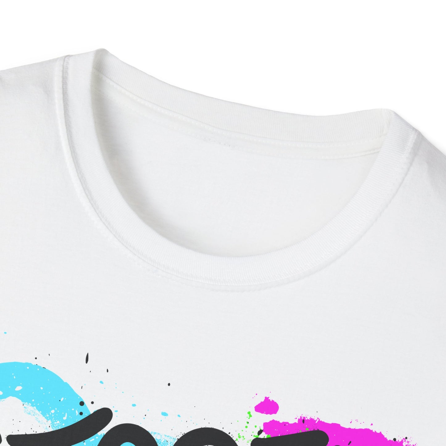 Tasty Graffiti Shirt | Colorful Shirt | Cool Teen Shirt | Fashion | Trending | Dope Design | Birthday Gift | Unisex Softstyle T-Shirt