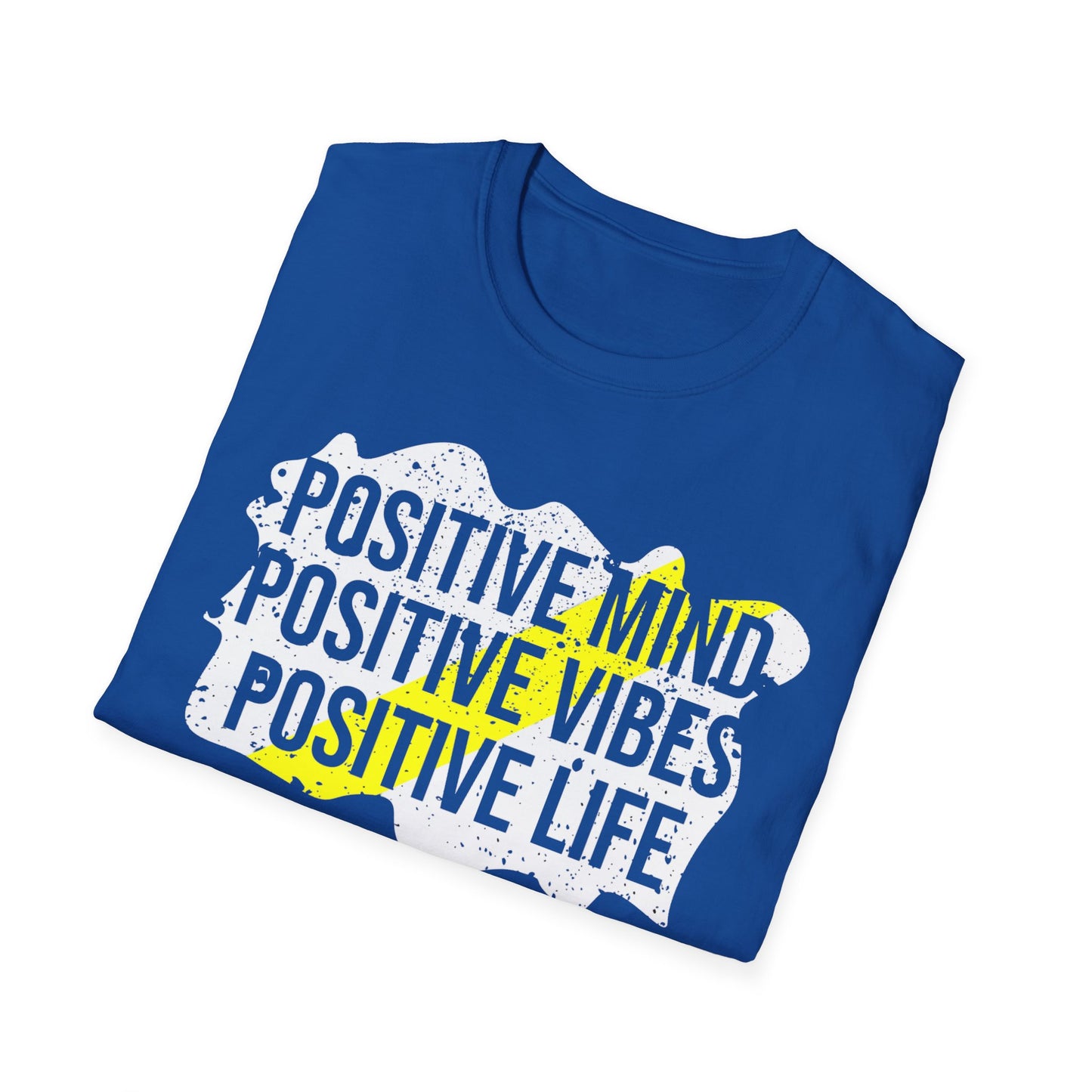 Positive Life | Adult Shirt | Teen Shirt | Trending | Birthday Gift