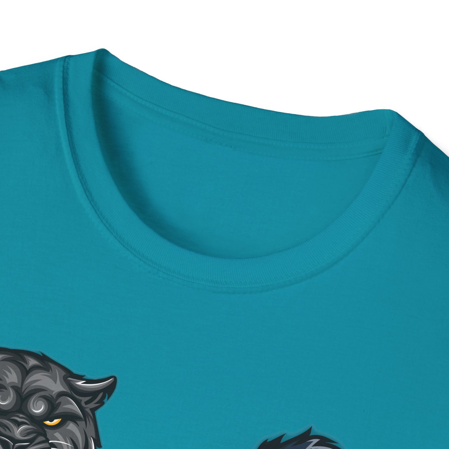 UNTAMED |  Beasts Within |Colorful Shirt | Cool Shirt | Fashion | Trending | Cool Design | Birthday Gift | Unisex Softstyle T-Shirt