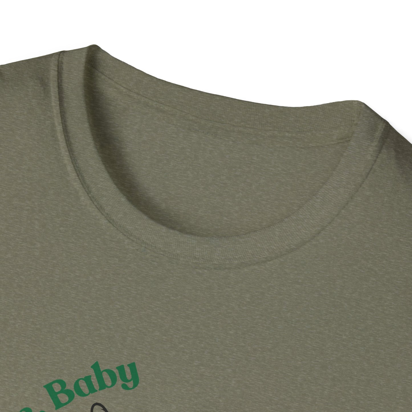 Stay Pawsitive | Funny Shirt | Fashion | Trending | Cool Design | Cat Lover | Birthday Gift | Unisex Softstyle T-Shirt