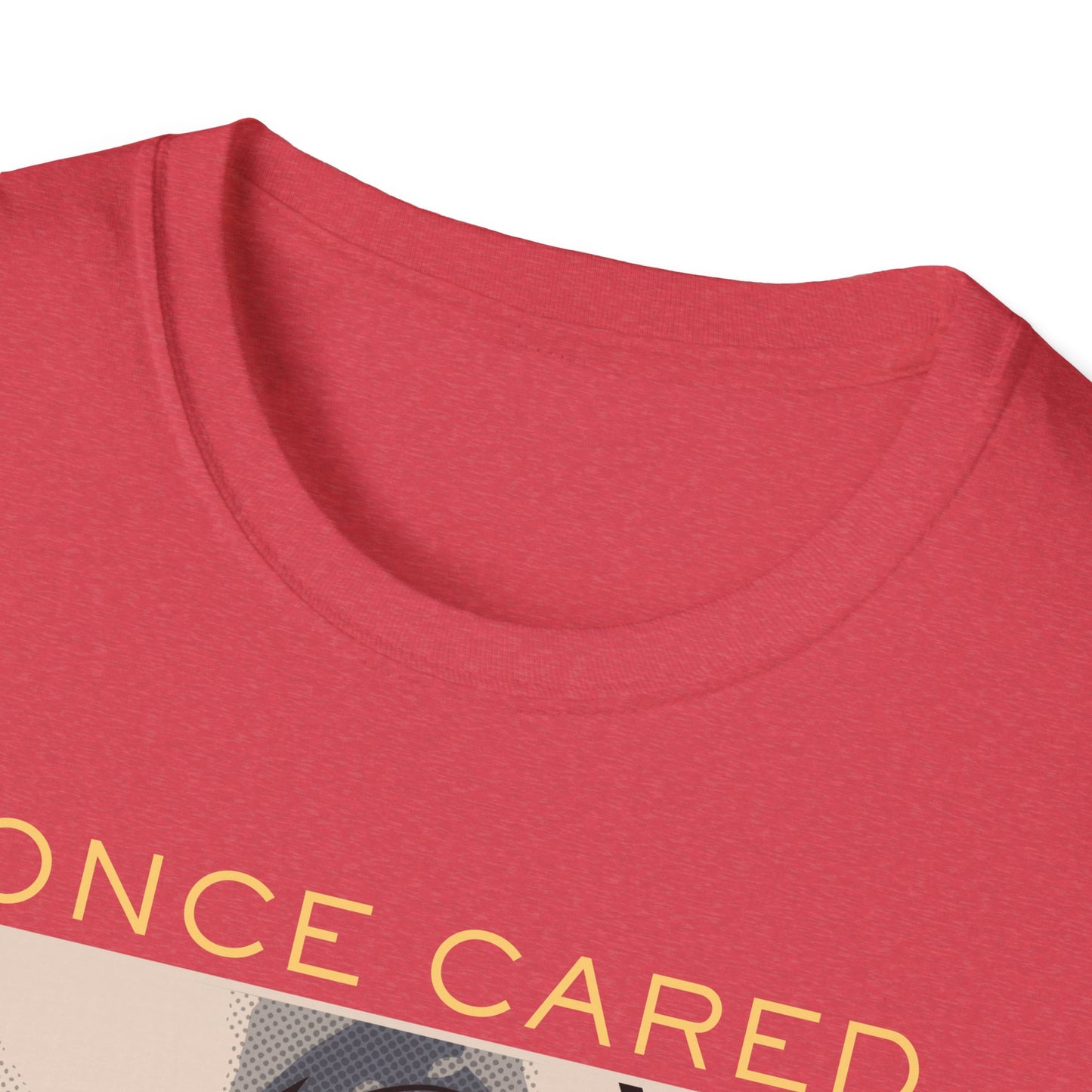 I Once Cared | Adult Clothes | Teen Shirt | Trending | Birthday Gift