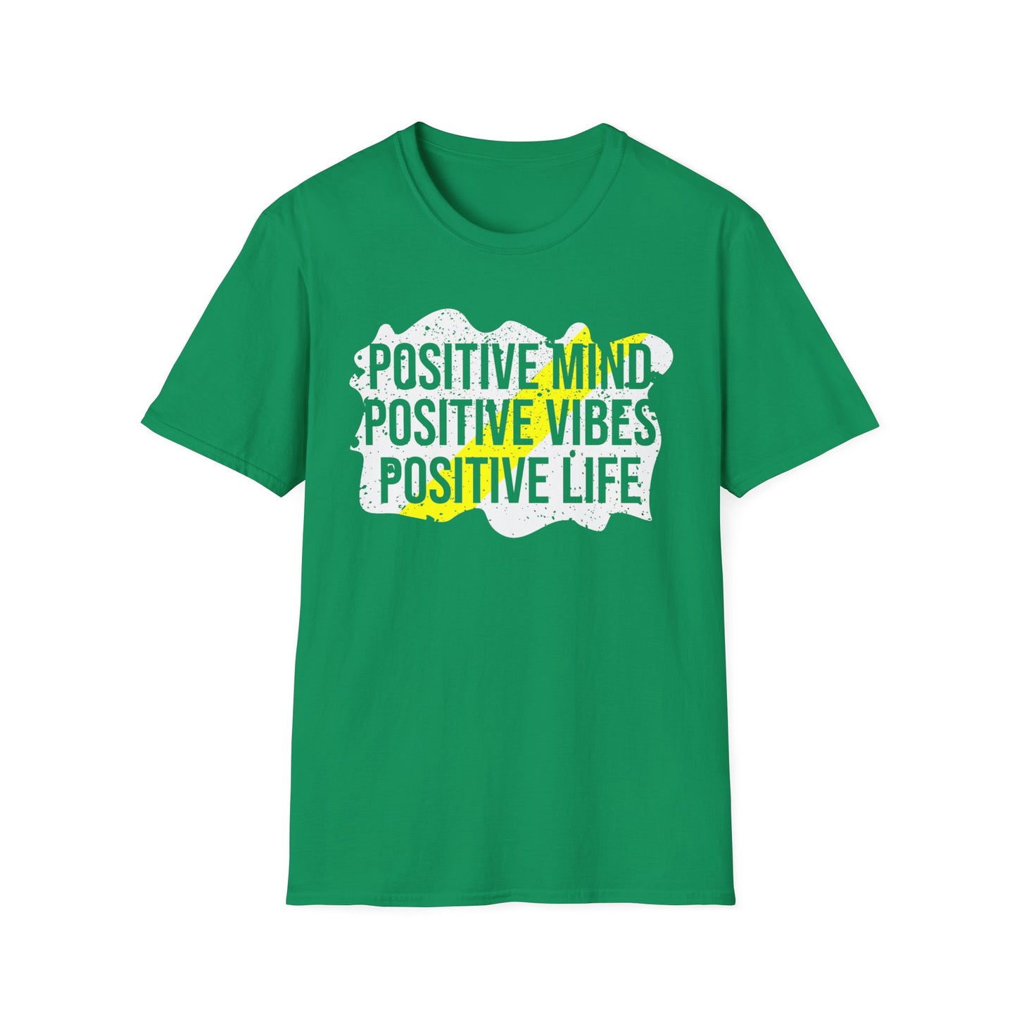 Positive Life | Adult Shirt | Teen Shirt | Trending | Birthday Gift
