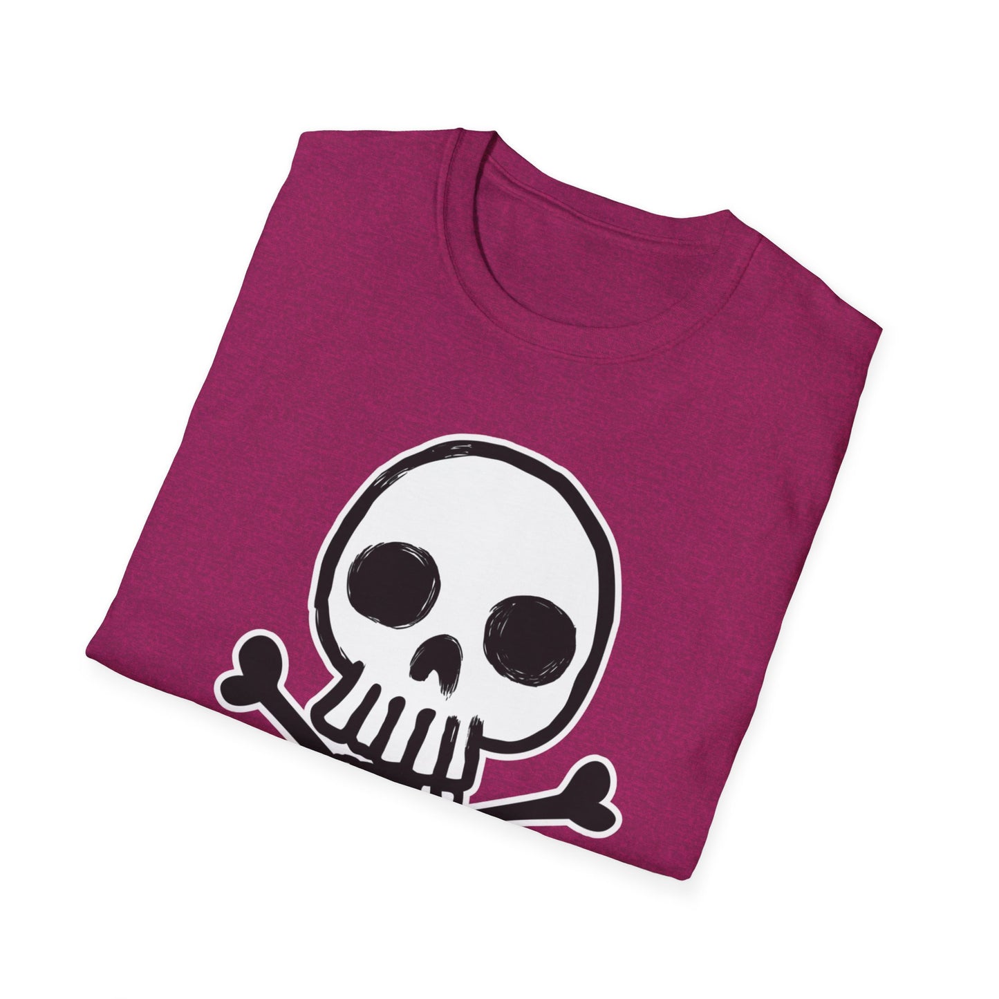 Skull & Bones | Adult Shirt | Teen Shirt | Trending | Birthday Gift