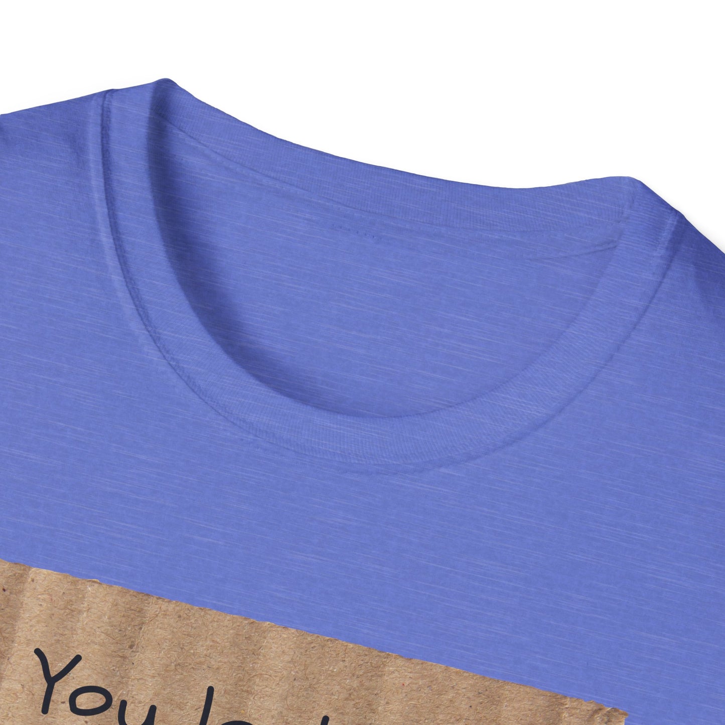 You Looked | Funny Adult Shirt | Teen Clothes | Humor Shirt | Trending | Birthday Gift | Unisex Softstyle T-Shirt