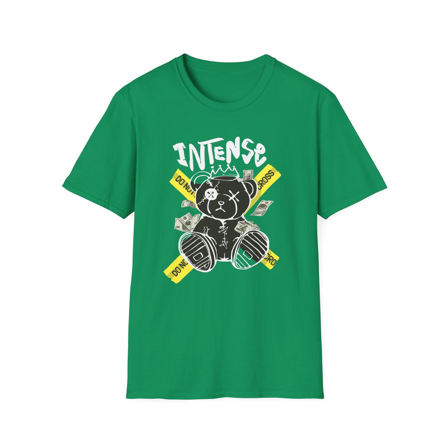 Intense | Cute Shirt | Adult Shirt | Teen Shirt | Trending | Birthday Gift