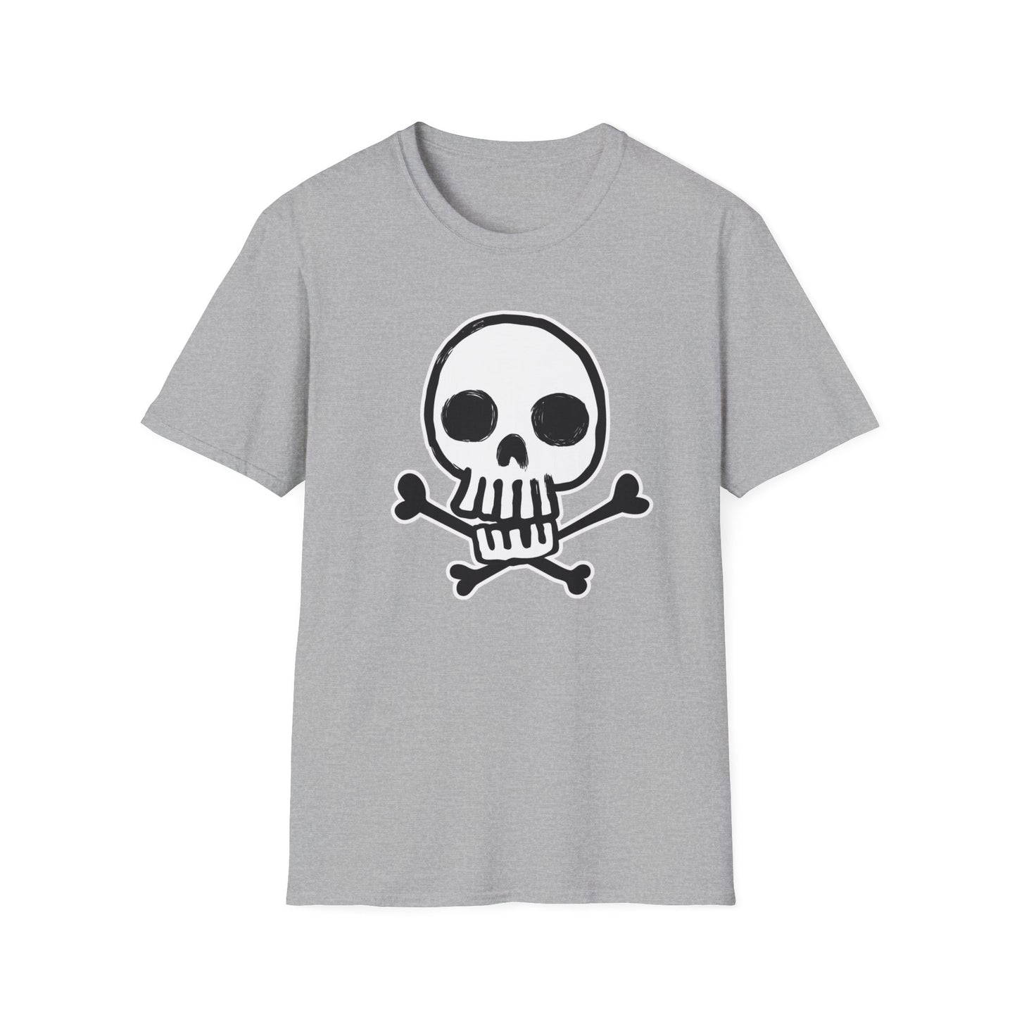 Skull & Bones | Adult Shirt | Teen Shirt | Trending | Birthday Gift