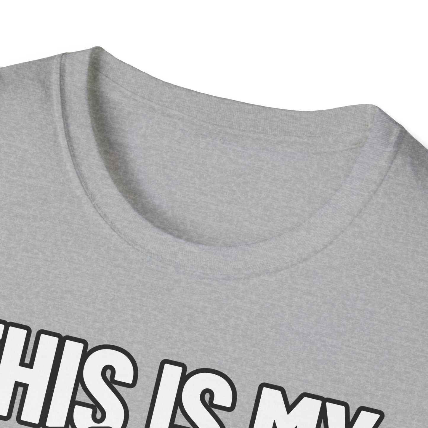This Is My HUMPDAY Shirt | Adult Shirt | Teen Clothes | Cool Shirt | Funny Fashion | Trending | Birthday Gift | Unisex Softstyle T-Shirt