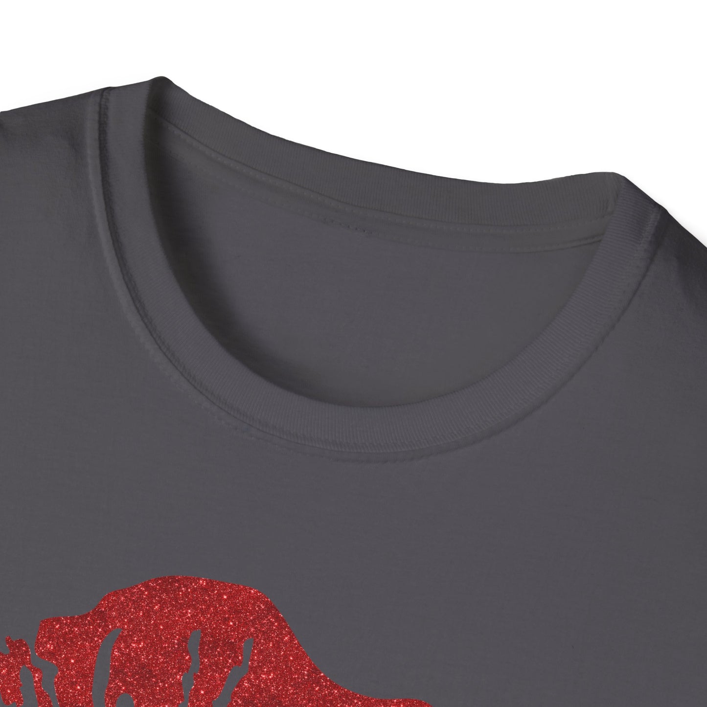 Infatuation | Adult Shirt | Womans Clothes | Kiss Shirt | Trending | Birthday Gift | Unisex Softstyle T-Shirt