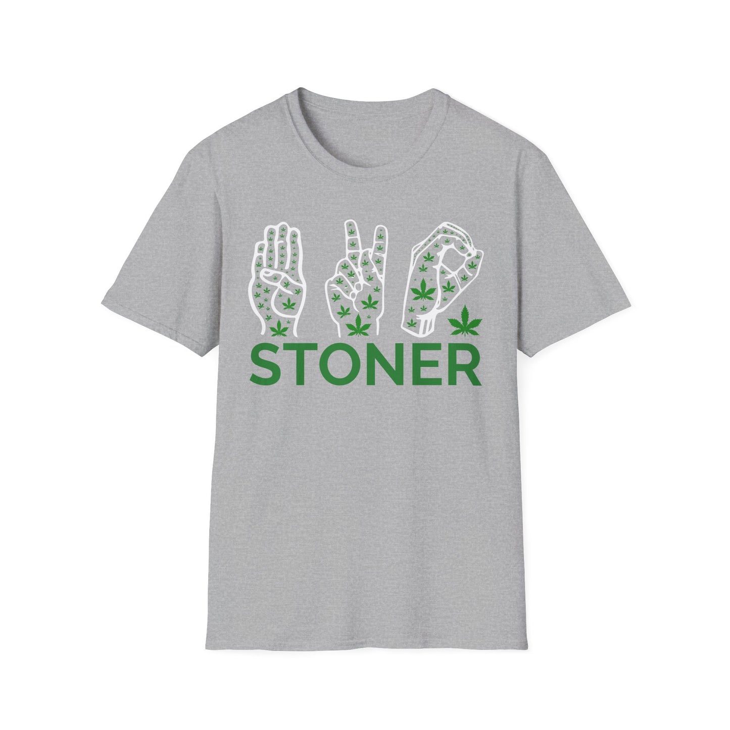 Stoner | Funny Adult Shirt | Teen Clothes | Trending | Birthday Gift
