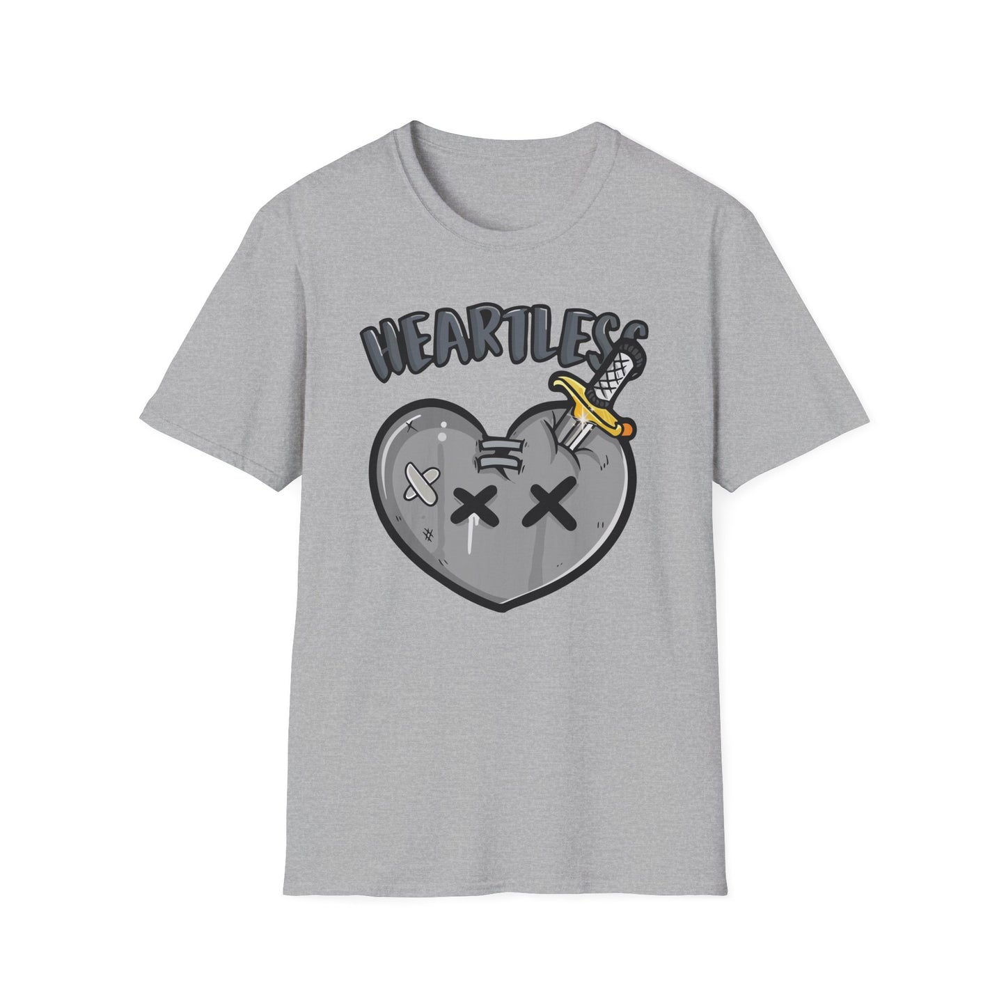 Heartless | Cute Shirt | Adult Clothes | Teen Shirt | Trending | Birthday Gift