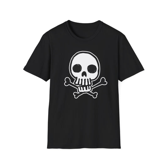 Skull & Bones | Adult Shirt | Teen Shirt | Trending | Birthday Gift