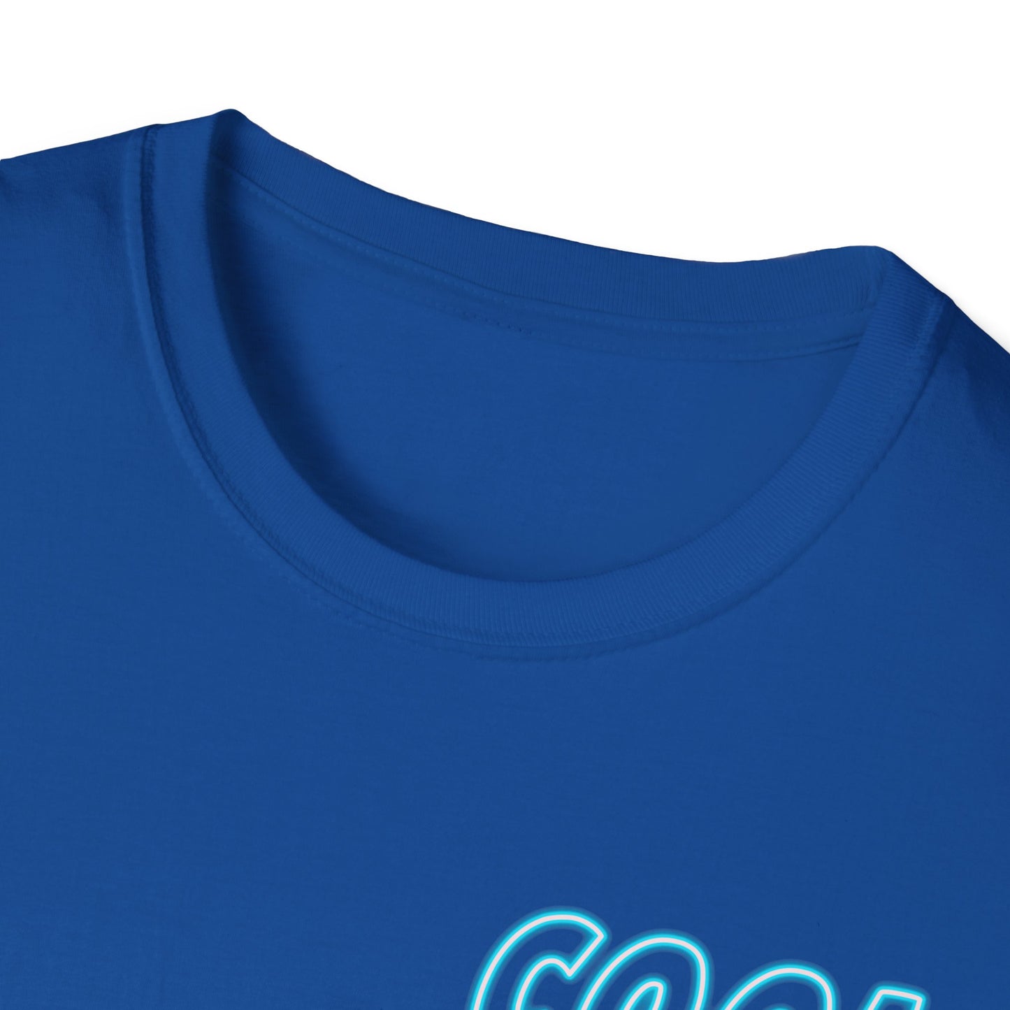 COOL MOM | Funny Mom Shirt | Adult Clothes | Humor Shirt | Trending | Birthday Gift | Unisex Softstyle T-Shirt