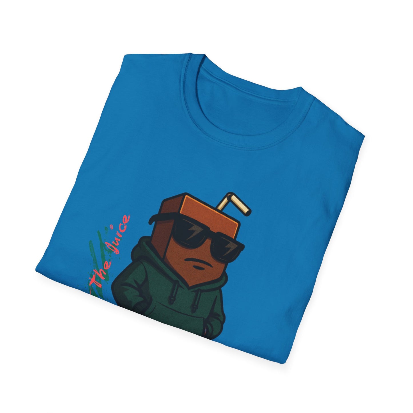 I Got The Juice Funny Shirt | Colorful Shirt | Cool Teen Shirt | Fashion | Trending | Kids Shirt | Birthday Gift | Unisex Softstyle T-Shirt