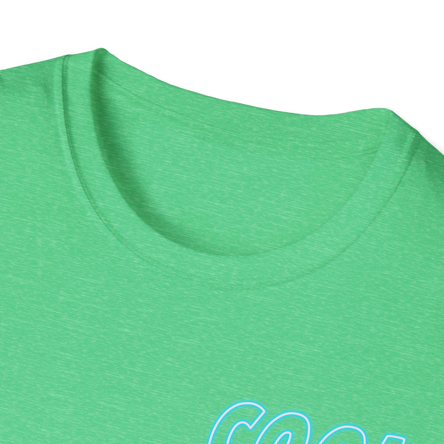 COOL MOM | Funny Mom Shirt | Adult Clothes | Humor Shirt | Trending | Birthday Gift | Unisex Softstyle T-Shirt