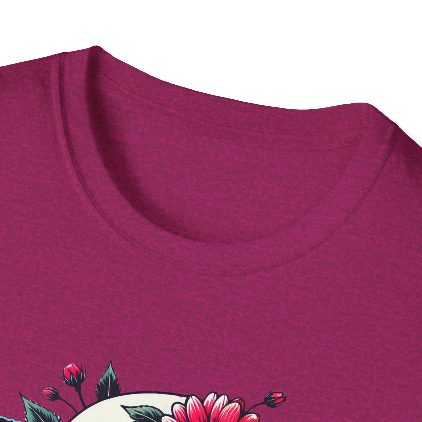 Sugar On Her Lips | Adult Shirt | Teen Clothes | Fashion | Trending | Birthday Gift | Unisex Softstyle T-Shirt