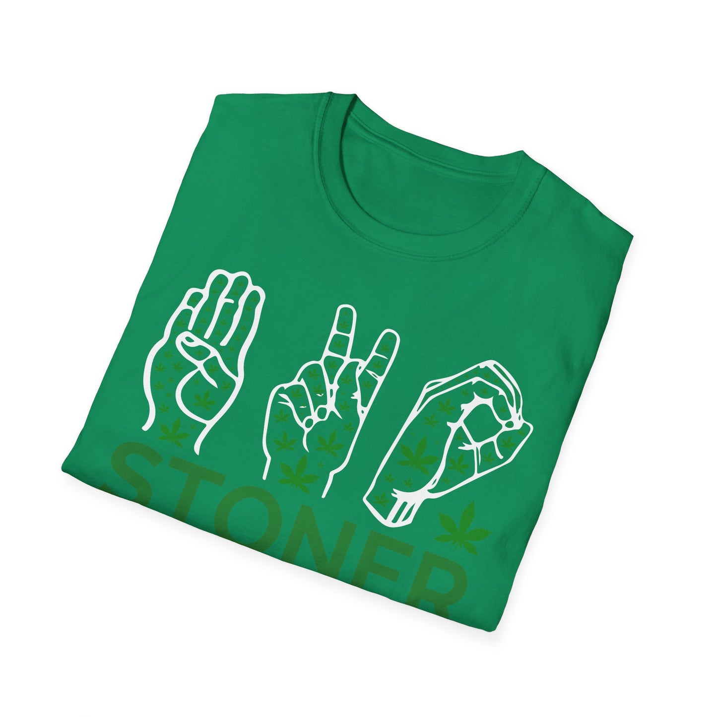 Stoner | Funny Adult Shirt | Teen Clothes | Trending | Birthday Gift