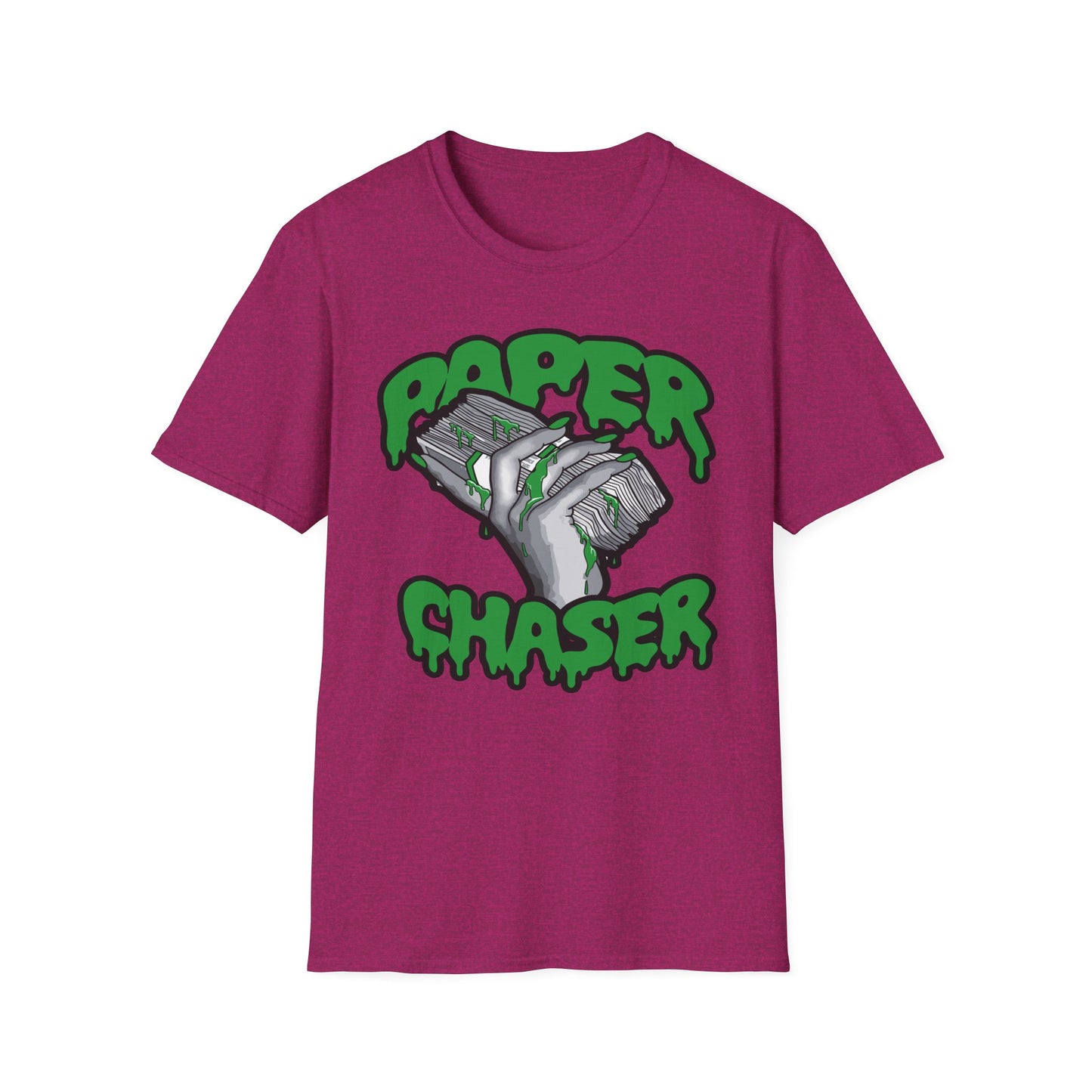 Paper Chaser | Adult Clothes | Teen Shirt | Trending | Birthday Gift