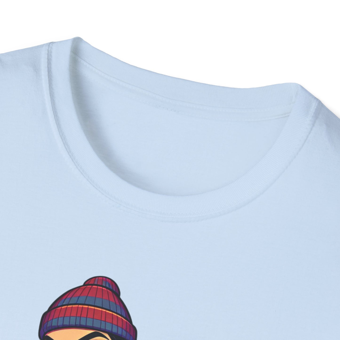 SKILLS | Adult Clothes | Womans Shirt | Teen Shirt | Artist | Kids Clothes | Trending | Birthday Gift | Unisex Softstyle T-Shirt