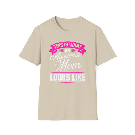Awesome Mom | Adult Shirt | Teen Shirt | Trending | Birthday Gift